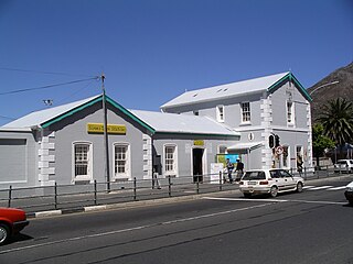 Simons Town Station