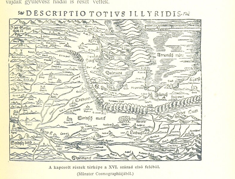 File:185 of 'A magyar nemzet tortenete. Szerkeszti Szilágyi S. (With maps and illustrations.)' (11303659015).jpg