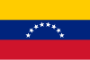 Flaga Wenezuela