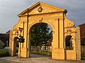 Turkish gate in Helmstedt