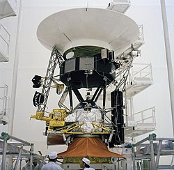 Voyager Development Test Model