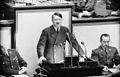 Speaking in Reichstag – May 4, 1941