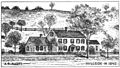 The family moved to The Hillside in Concord in 1845