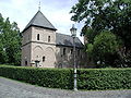 Krieler Dom "St. Stephanus" , romanische Kirche aus dem 10. Jhdt.