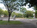 Nakahie Park, Hakata-ku, Fukuoka 中比恵公園、福岡市博多区