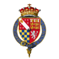 593. Henry Howard, 12th Earl of Suffolk, KG, PC