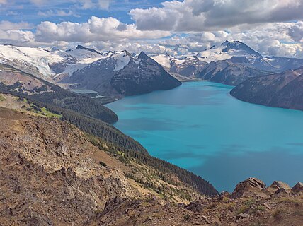 Garibaldi Lake