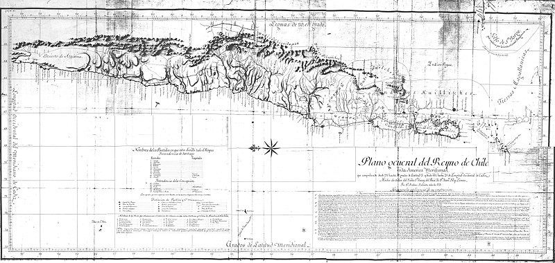 File:Plano General del Reyno de Chile en la América Meridional de Andrés Baleato (1793).jpg