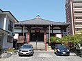 Jigen-ji, Chuo-ku, Fukuoka 慈眼寺、福岡市中央区