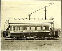 Manchester Corporation Tramways (1901-1949)