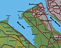 Map of Wirral