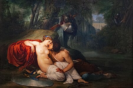   Rinaldo e Armida - 1813 - Venice, Gallerie dell'Accademia