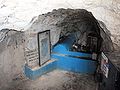 Inside the Tana tomb