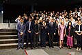Photograph from the 49th G7 Summit Youth Symposium at the Orizuru Tower in Hiroshima, Japan