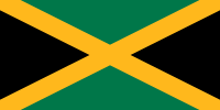 Flag of Jamaica