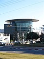 Rananim trade center in Raanana