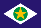 Flag of Mato Grosso, Brazil