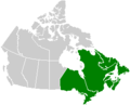 Eastern Canada