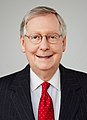 Mitch McConnell (R) Kentucky