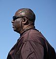 Ruffin McNeill, current head football coach at East Carolina University