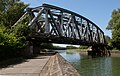 * Nomination near Calenelle in Belgium, railway bridge across the canal --Michielverbeek 05:15, 15 August 2023 (UTC) * Promotion  Support Good quality. --Tagooty 03:12, 19 August 2023 (UTC)