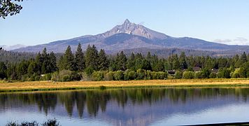 Mount Washington, Oregon