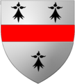 Le blason de Lanmeur.