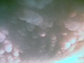 Another view of the post-Catarina mammatus formation