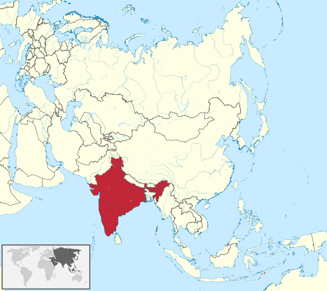 File:India in Asia (de-facto).svg