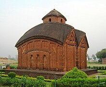 Keshto Ray Temple, Bishnupur (Bishnupur)