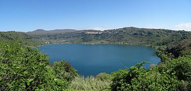 Lake Nemi, (Colli Albani)