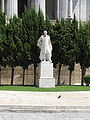 Statue of Panayis Athanase Vagliano.