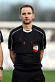 assistent referee Michael Obritzberger.}}