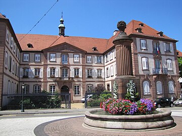 Hôpital Saint-Martin