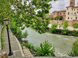 Lungotevere