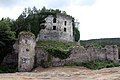 Stickelberg Burgruine