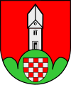 Coat of arms of the municipal district Aegidienberg