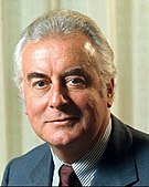 Gough Whitlam -  Bild