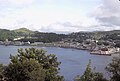 Oban shorefront in 1981