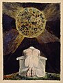10 William Blake - Sconfitta - Frontispiece to The Song of Los uploaded by Jaqen, nominated by Adam Cuerden