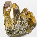 * Nomination Baryte (Weight: 125.2 g) - Place of discovery: Iglesias, Sardinia, Italy. By User:Raymond --Kritzolina 07:51, 21 March 2023 (UTC) * Promotion  Support Good quality. --Ermell 11:08, 26 March 2023 (UTC)