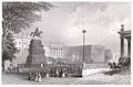 Königliche Universität around 1850