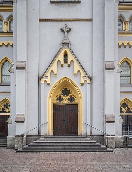 File:Evangelical church in Trinec (13).jpg