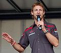 Jenson Button (2006 - 2008) in 2007