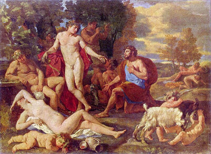 File:Nicolas Poussin - Midas devant Bacchus.jpg