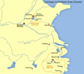 Rebellions of Song Jiang and Fang La