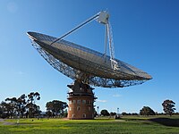 The Parkes Radio Telescope