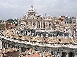 from a roof