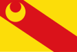 Flag of Angerlo, Gelderland, Netherlands