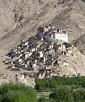 Chemrey Gompa.